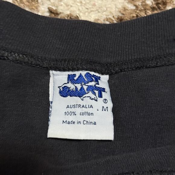 1997 Faith No More Australasian Tour Shirt Medium Australia Version Band Tee - Picture 5 of 7